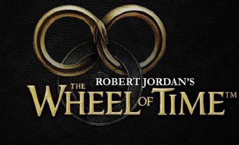 The Wheel of Time by Robert Jordan has sold 90 million copies worldwide. Image from Twitter